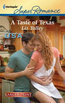 A Taste of Texas - Book #4 of the Oak Stand