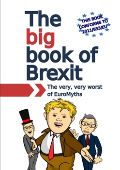 Paperback The Big Book of Brexit Book