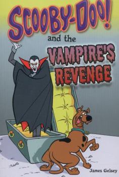 Paperback Scooby-Doo and the Vampire's Revenge (Warner Brothers: Scooby-Doo Mysteries) Book