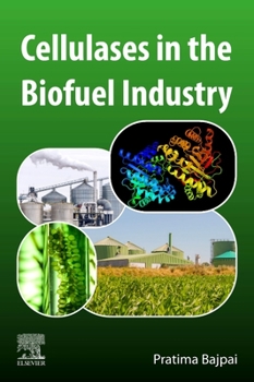 Paperback Cellulases in the Biofuel Industry Book