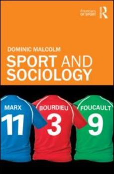 Paperback Sport and Sociology Book