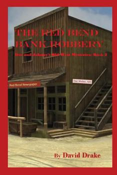 Paperback The Red Bend Bank Robbery Book