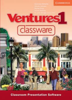 CD-ROM Ventures Level 1 Classware Book