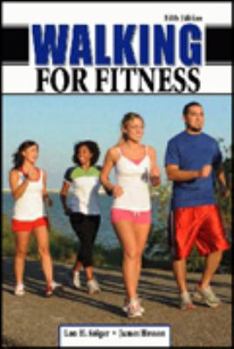 Paperback Walking for Fitness Book