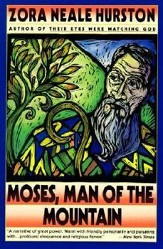 Paperback Moses Man of the Mountain Book