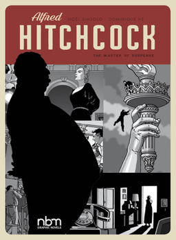 Hardcover Alfred Hitchcock: Master of Suspense Book