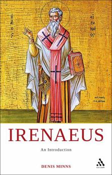 Paperback Irenaeus: An Introduction Book