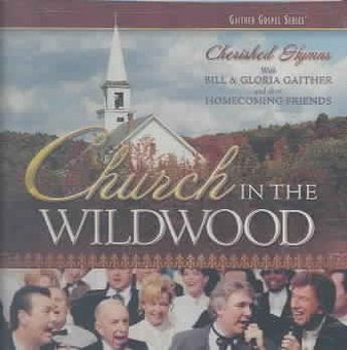 Music - CD Church In The Wildwood Book