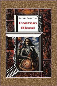 Paperback Captain Blood Book