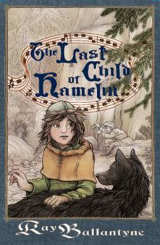 Paperback The Last Child of Hamelin Book