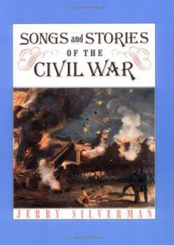 Library Binding Songs and Stories of Civil War Book