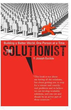 Paperback The Solutionist Book