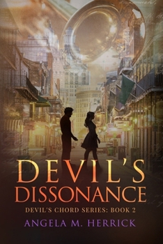 Paperback Devil's Dissonance: Devils' Chord Series: Book 2 Book