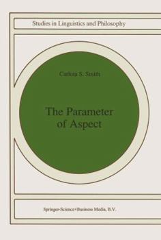 Hardcover The Parameter of Aspect Book