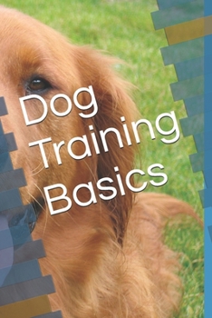 Paperback Dog Training Basics Book