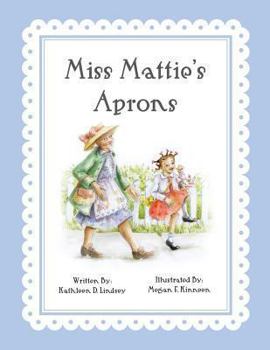 Paperback Miss Mattie's Aprons Book