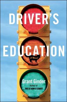 Hardcover Driver's Education Book