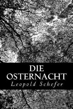 Paperback Die Osternacht [German] Book