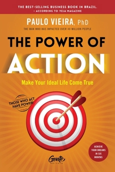 Paperback The Power of Action Book