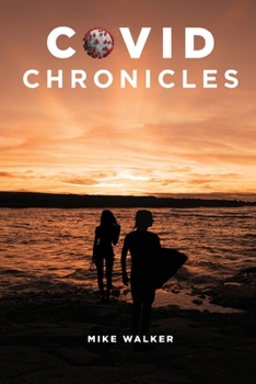 Paperback Covid Chronicles Book