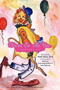 Paperback Clowns on the Bus Book