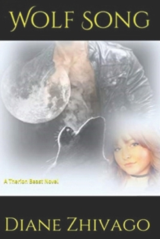Paperback Wolf Song: A Therion Novel Book