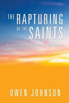 Paperback The Rapturing of the Saints Book