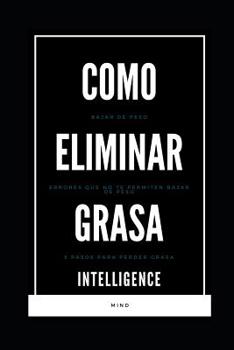 Paperback Como eliminar grasa [Spanish] Book