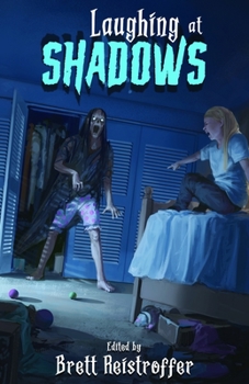 Paperback Laughing at Shadows Book
