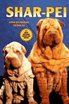 Paperback Chinese Shar-Pei Book