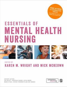 Paperback Essentials of Mental Health Nursing Book