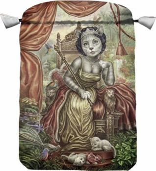 Misc. Cattarot Satin Bag Book