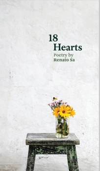 Hardcover 18 Hearts Book