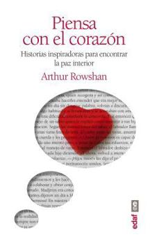 Paperback Piensa Con El Corazon [Spanish] Book