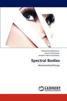 Paperback Spectral Bodies Book