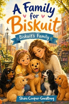 Paperback A Family for Biskuit: Biskuit's Family Book
