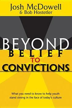 Paperback Beyond Belief to Convictions Book