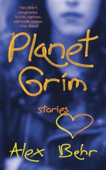 Paperback Planet Grim Book