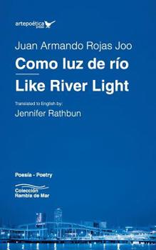 Paperback Como luz de río / Like River Light Book