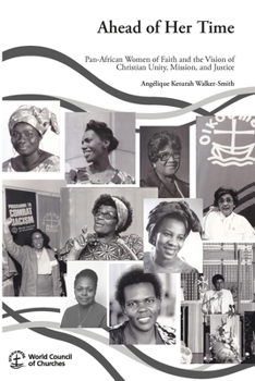 Paperback Ahead of Her Time Book