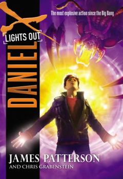 Lights Out - Book #6 of the Daniel X