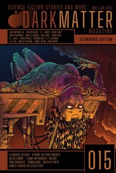 Paperback Dark Matter Magazine Issue 015 Book