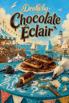 Death by Chocolate Eclair (The Cinnamon Cottage Mysteries)
