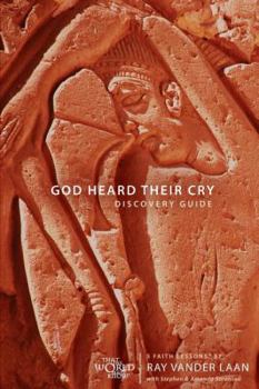 Paperback God Heard Their Cry: 5 Faith Lessons Book