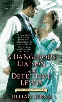 A Dangerous Liaison with Detective Lewis - Book #2 of the Gentlemen of Scotland Yard