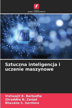 Paperback Sztuczna inteligencja i uczenie maszynowe [Polish] Book