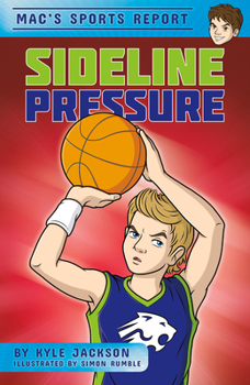 Sideline Pressure - Book  of the Mac's Sports Report