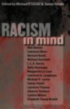 Paperback Racism in Mind Book
