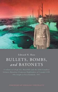 Hardcover Bullets, Bombs, and Bayonets Book