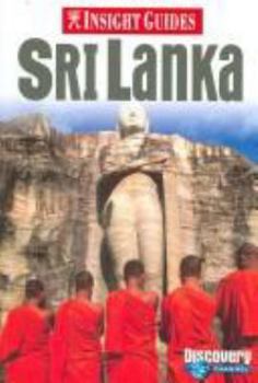 Paperback Sri Lanka Insight Guide (Insight Guides) Book